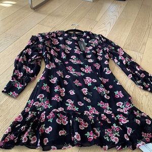 Brand new with tags Yumi Kim floral mini dress